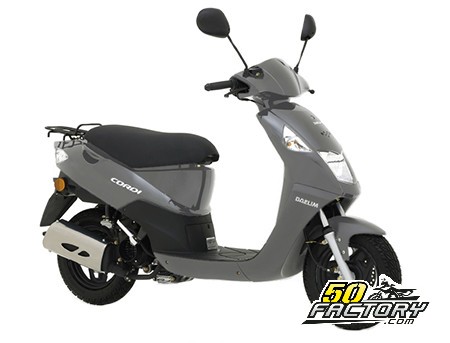 scooter 50cc Daelim Cordi